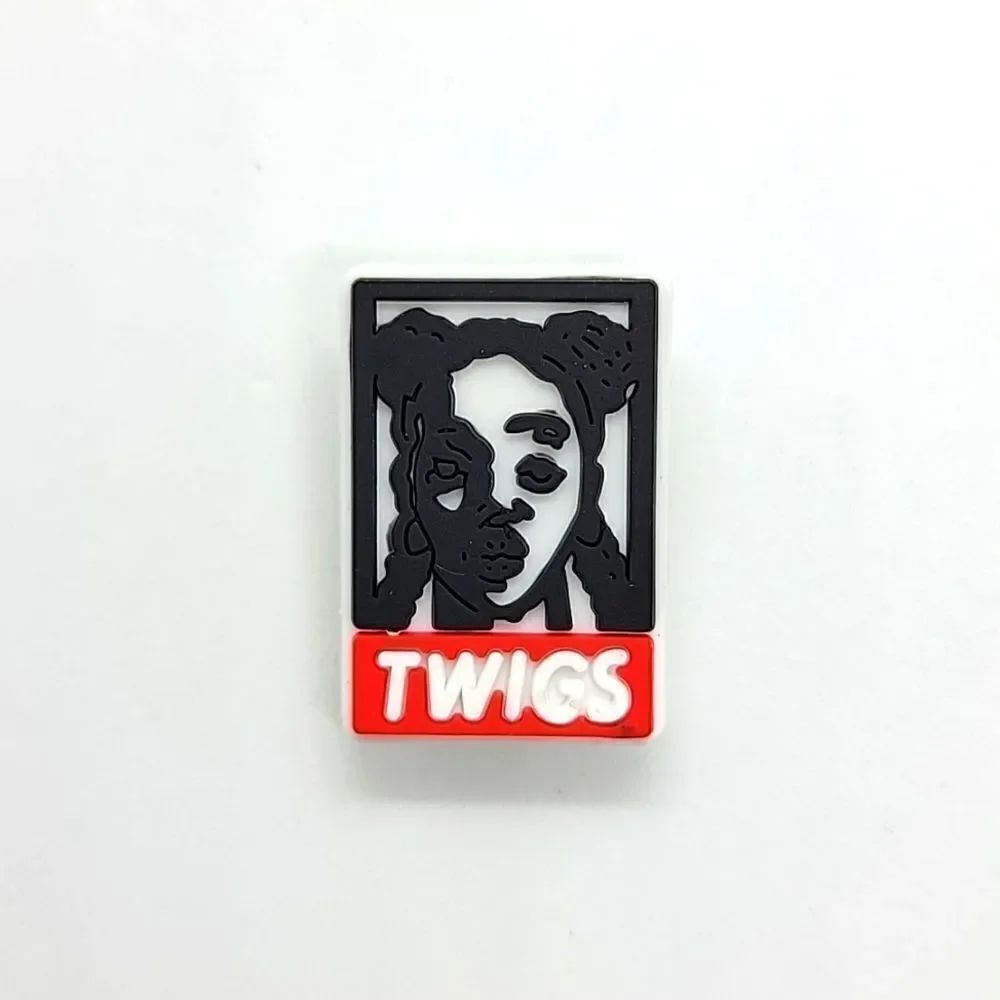 🎈5/$10🎈 PATCHES..CROC CHARMS.. Twigs..